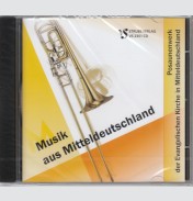 Musik aus Mitteldeutschland-CD